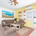 Сasa de vacaciones Seaside House With A Swimming Pool Businci - Ciovo - 11882