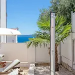 Semesterbostad Seaside House With A Swimming Pool Businci - Ciovo - 11882 *