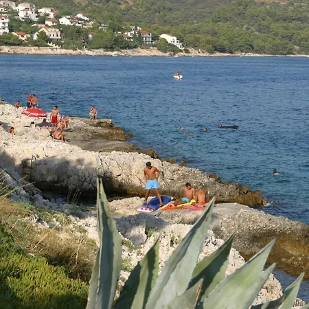 Seaside House With A Swimming Pool Businci, Ciovo - 11882 Дом отдыха Трогир