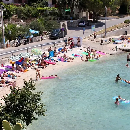 Seaside House With A Swimming Pool Businci, Ciovo - 11882 * Trogir