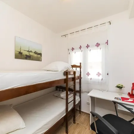 Seaside House With A Swimming Pool Businci, Ciovo - 11882