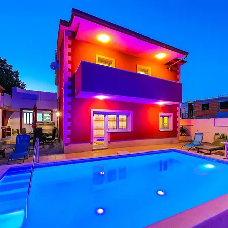 Seaside House With A Swimming Pool Businci, Ciovo - 11882 Holiday home Trogir