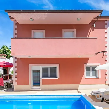 Seaside House With A Swimming Pool Businci, Ciovo - 11882 * Трогир